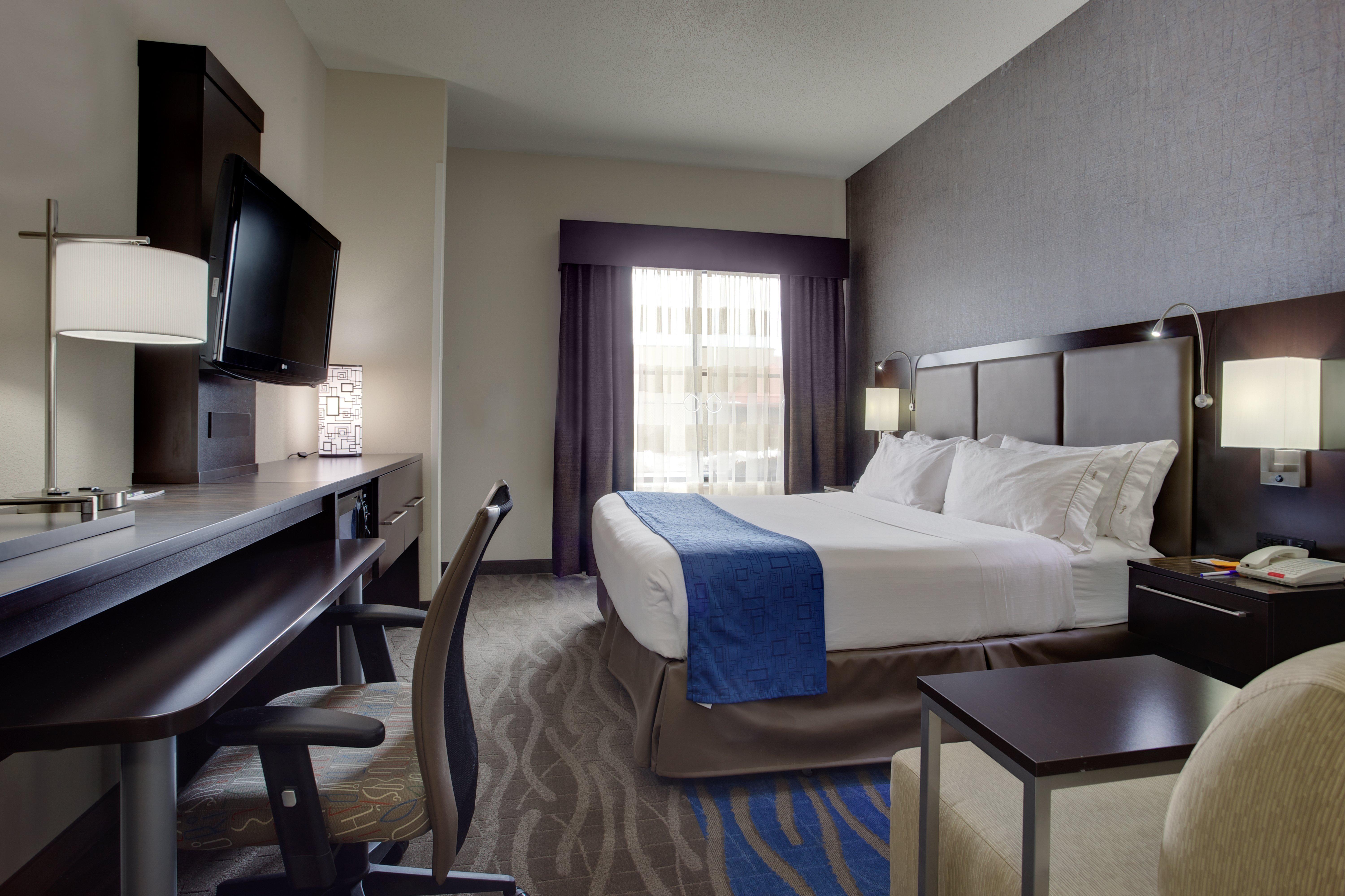 Holiday Inn Express Hotel & Suites Meadowlands Area By Ihg Carlstadt Eksteriør bilde