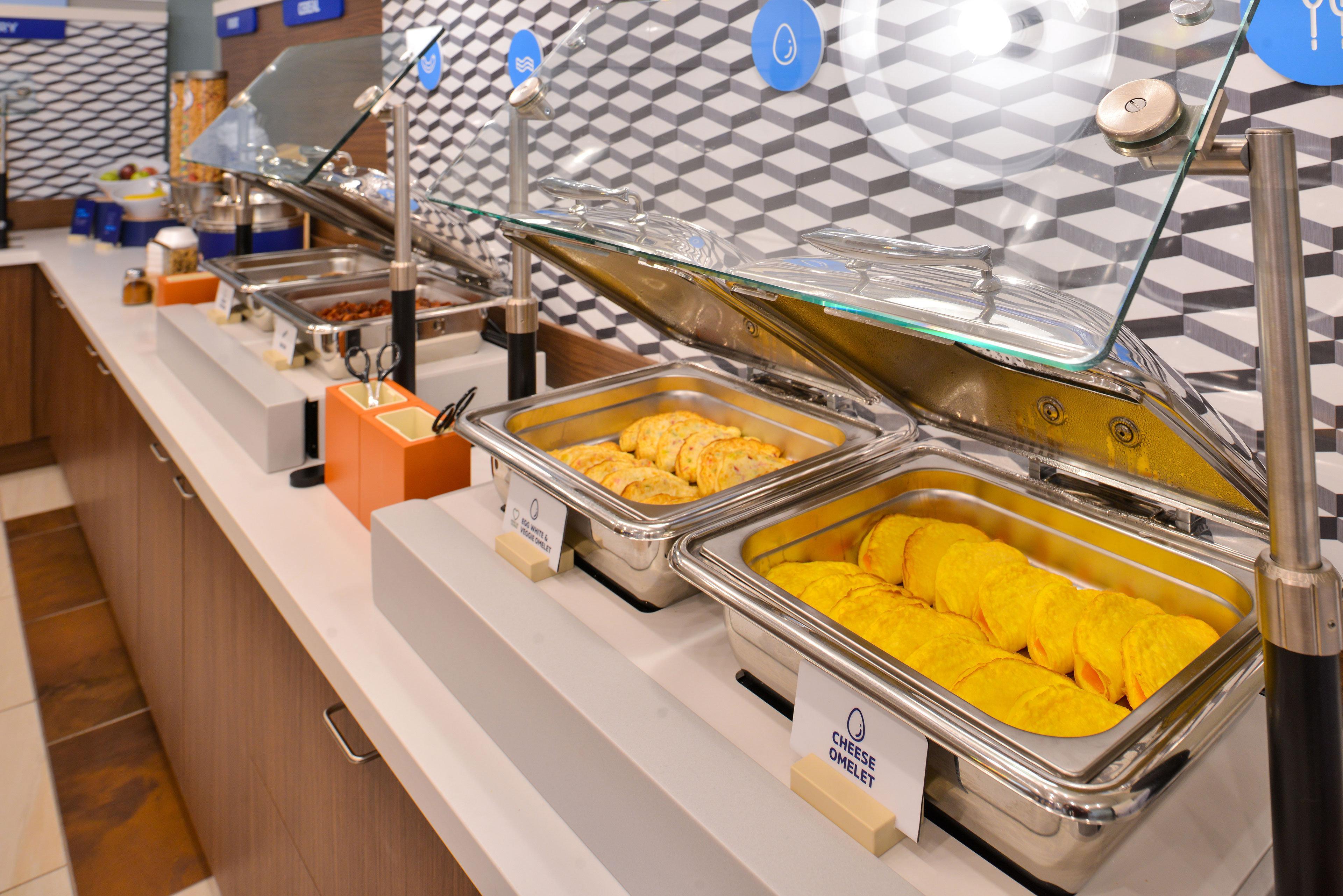 Holiday Inn Express Hotel & Suites Meadowlands Area By Ihg Carlstadt Eksteriør bilde