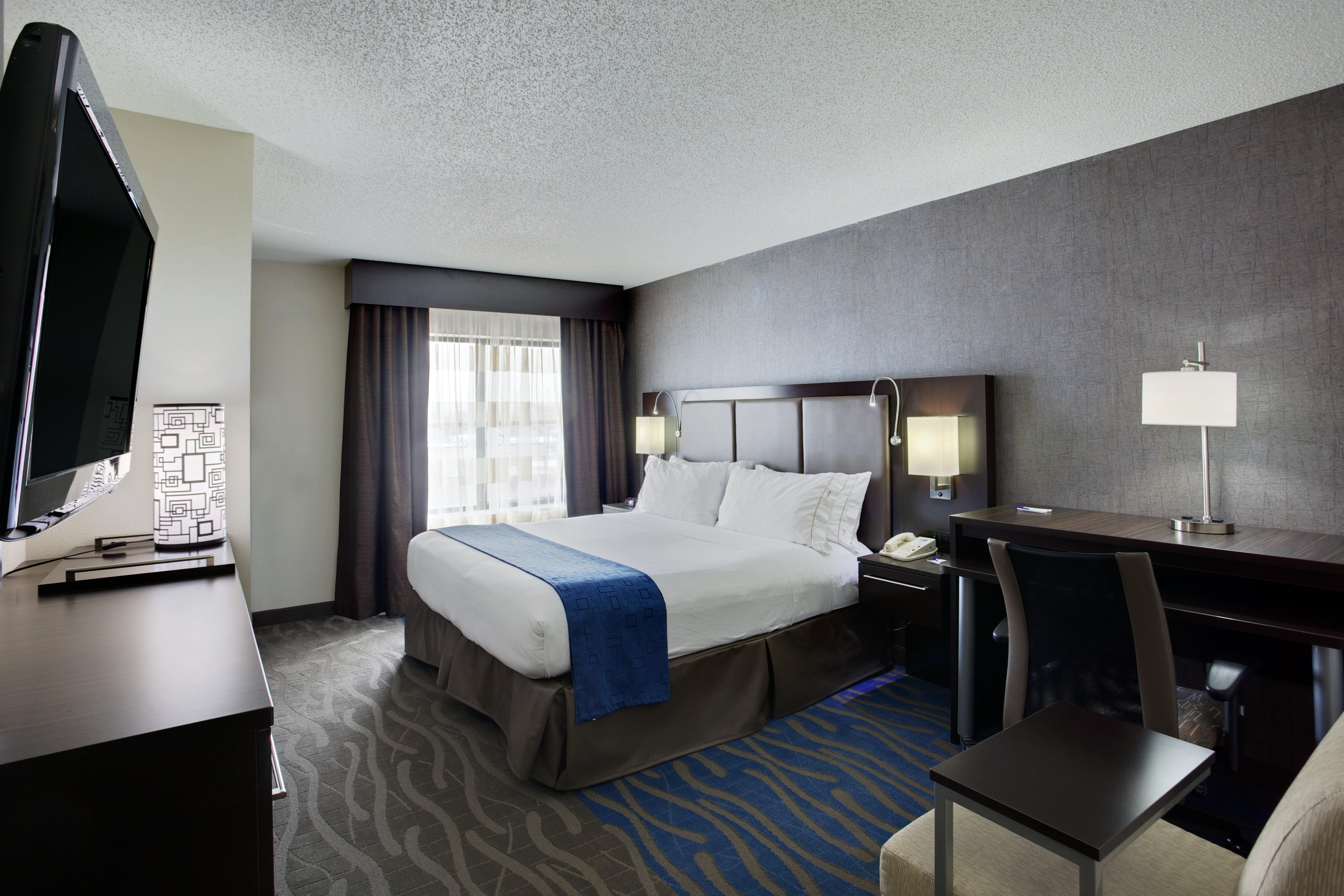 Holiday Inn Express Hotel & Suites Meadowlands Area By Ihg Carlstadt Eksteriør bilde